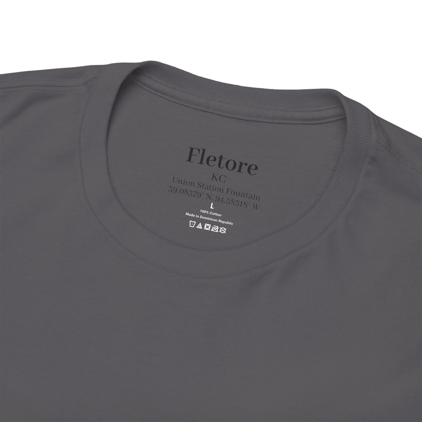 Union Station KC Line Tee