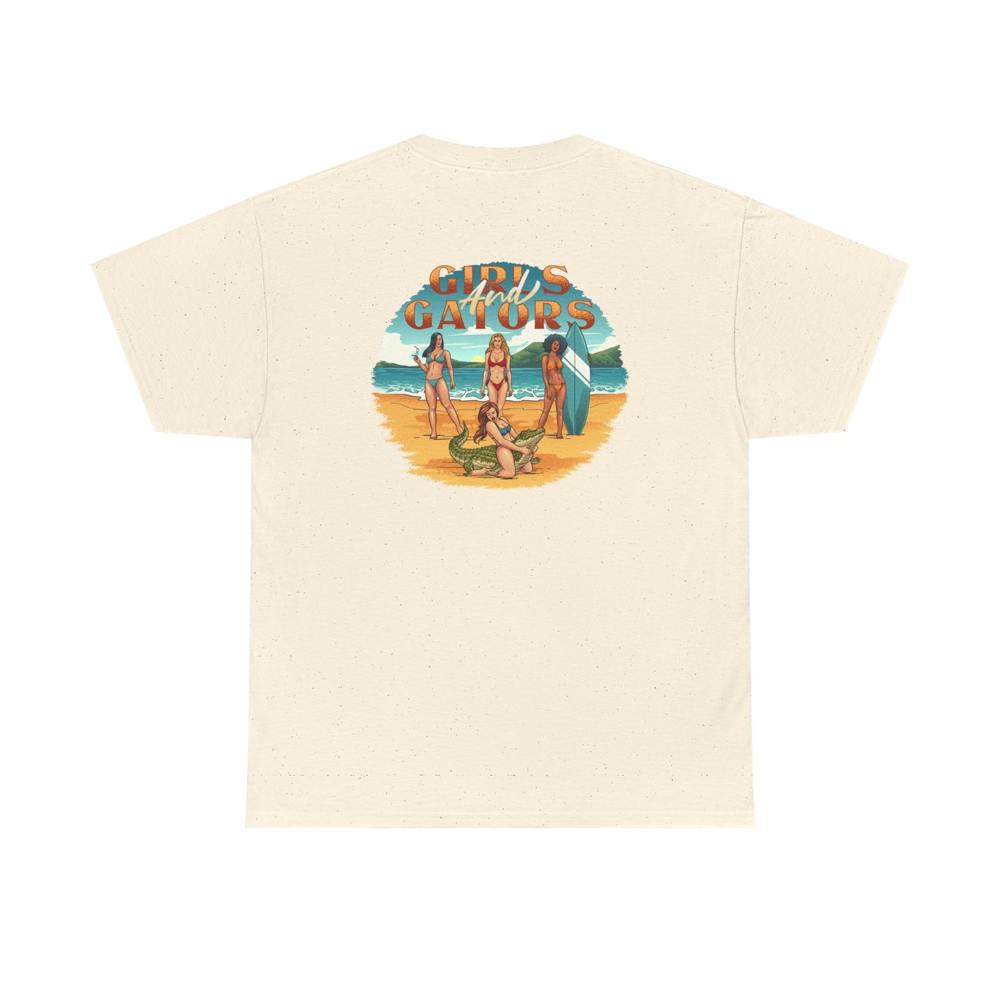Girls and Gators Tee