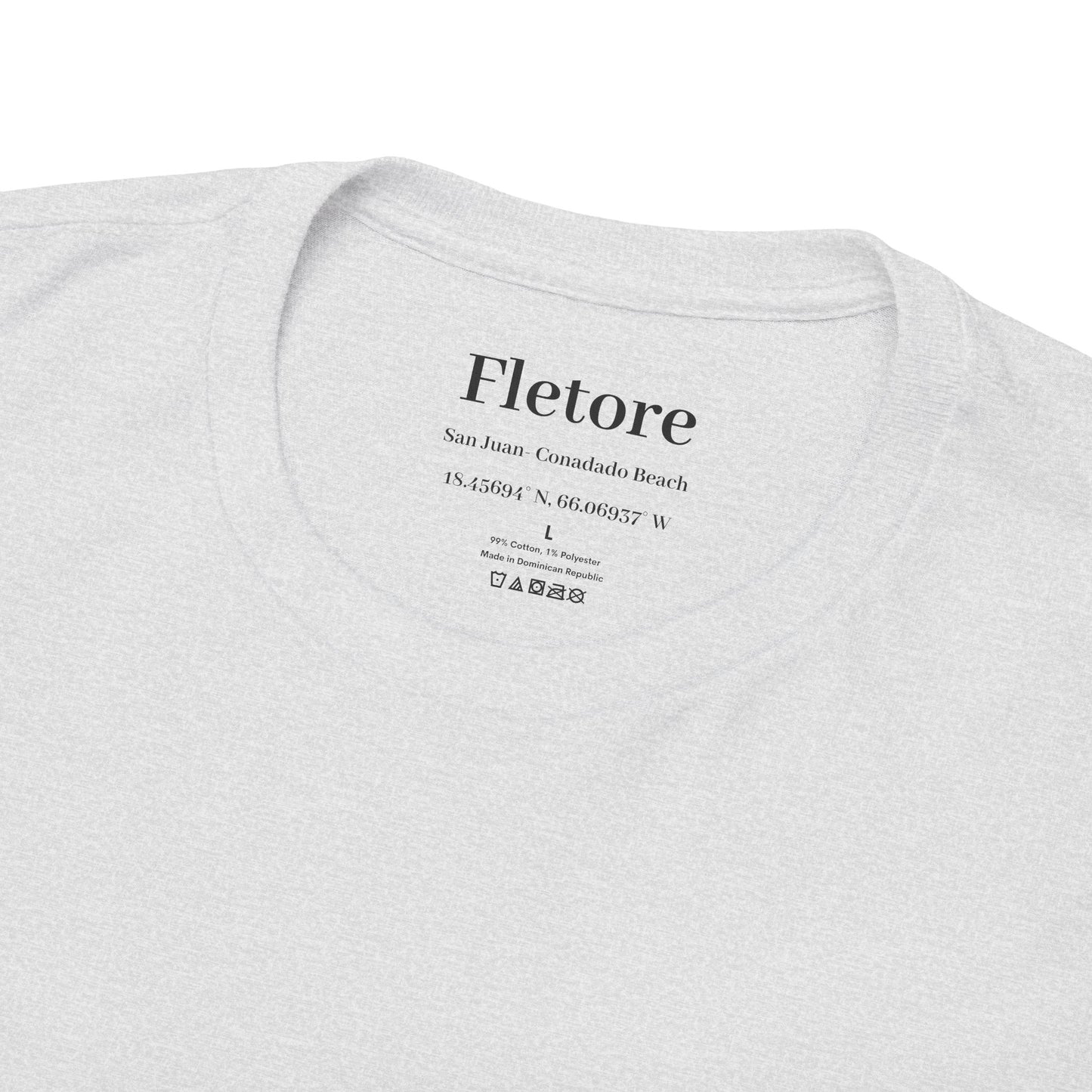 Condado Beach - Destination Tee