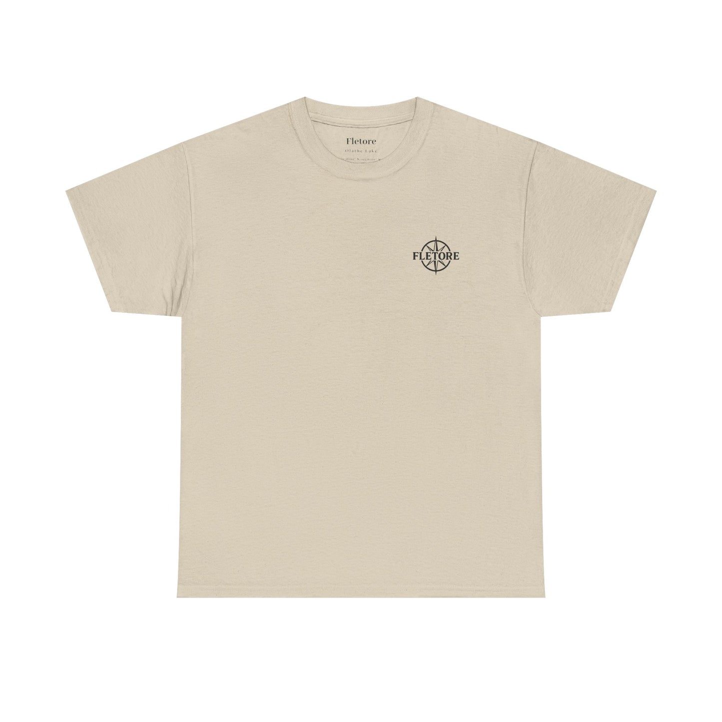 Olathe Lake Destination Tee