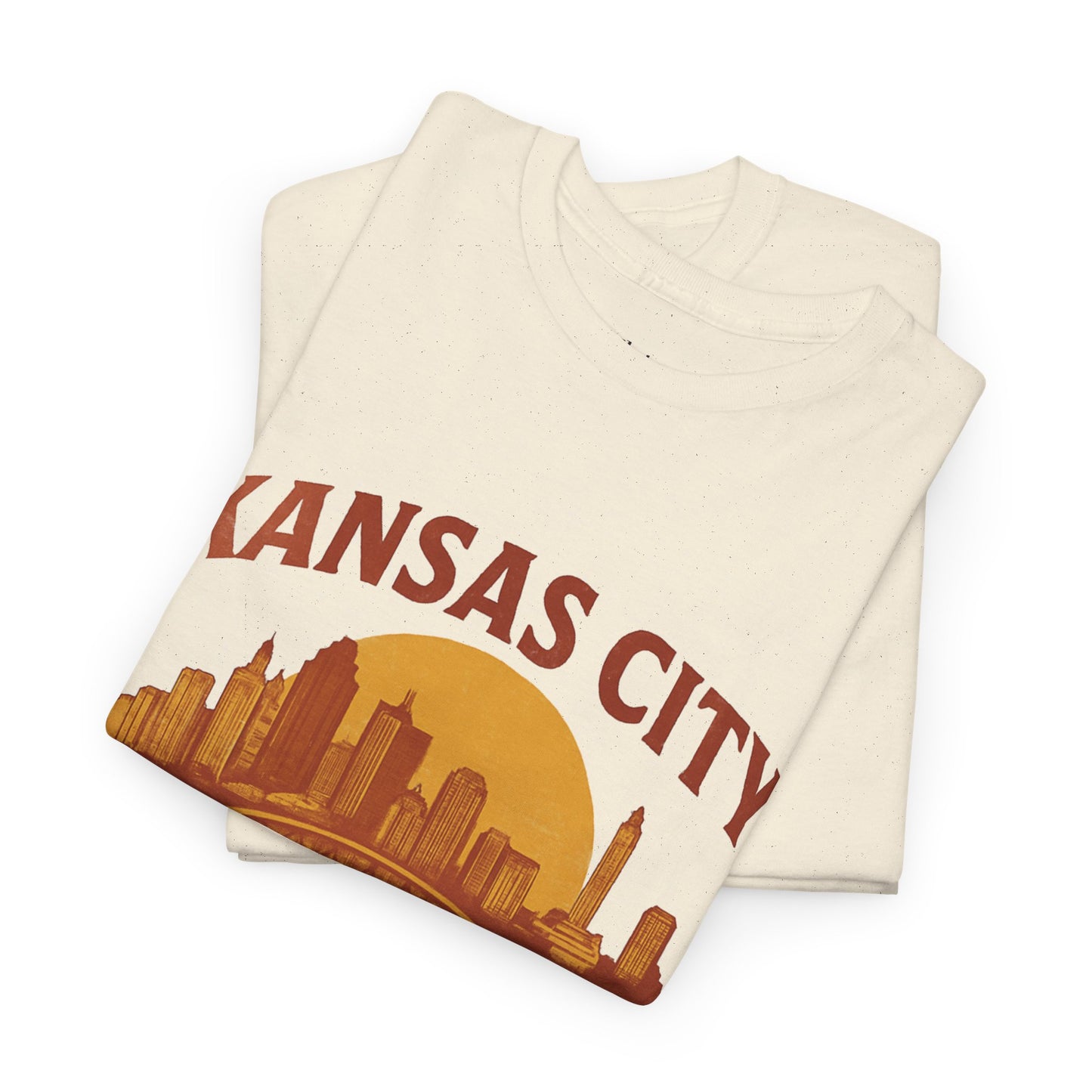 Kansas City Retro - Natural