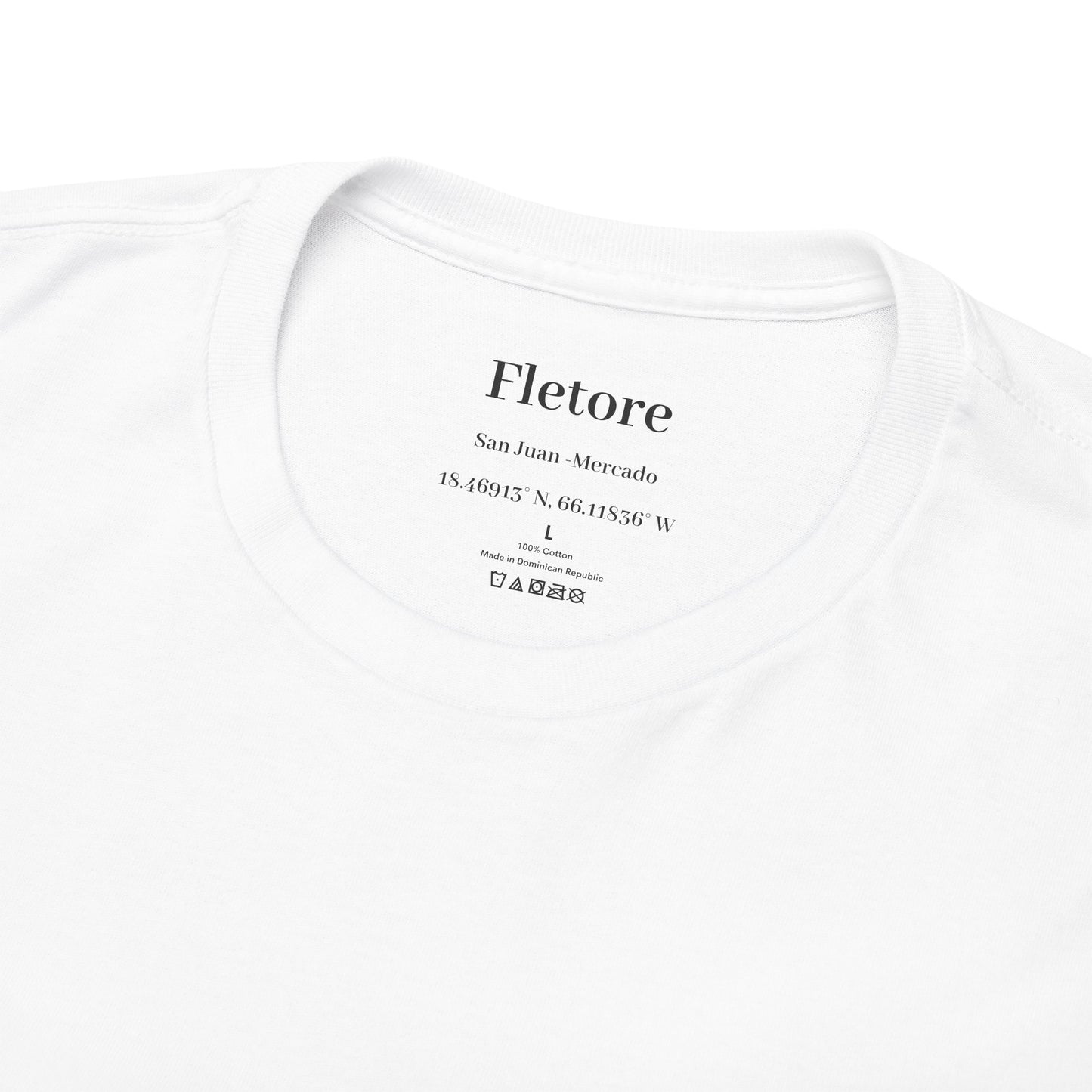 San Juan Mercado - Destination Tee