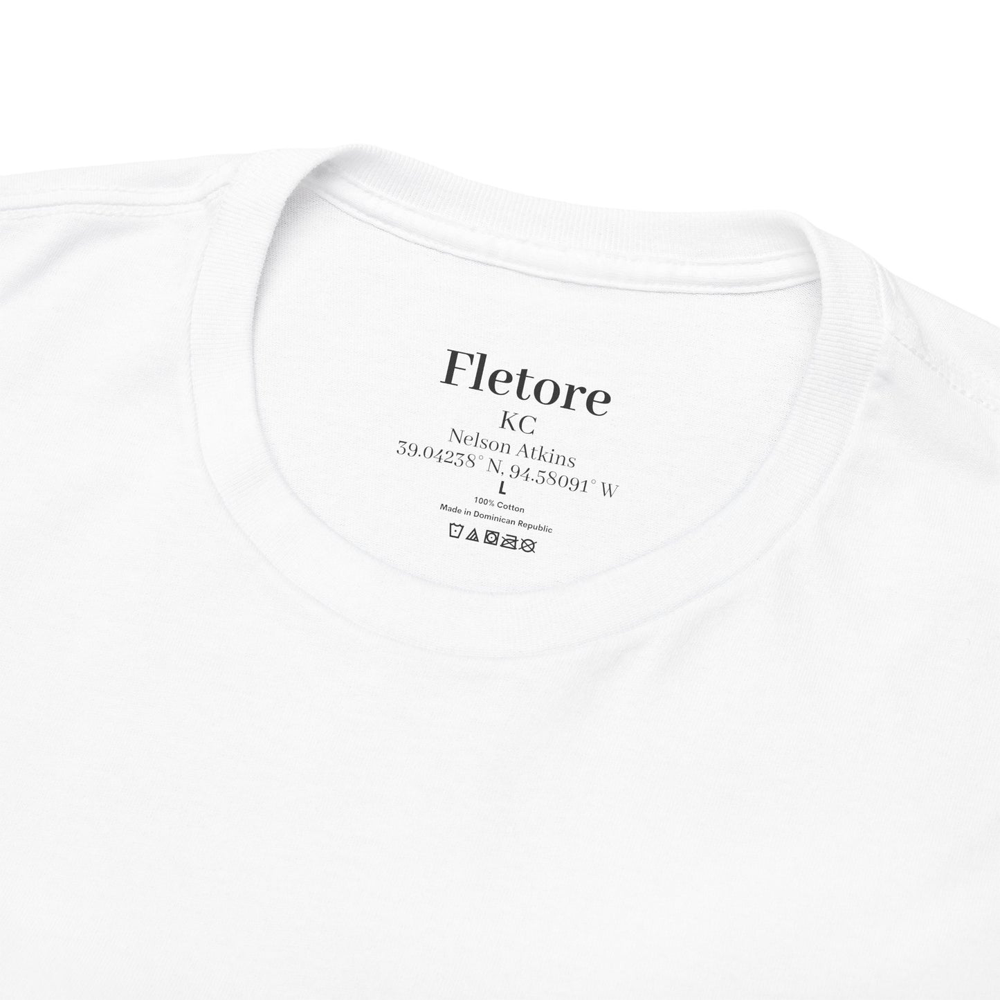 Nelson-Atkins KC Line Tee
