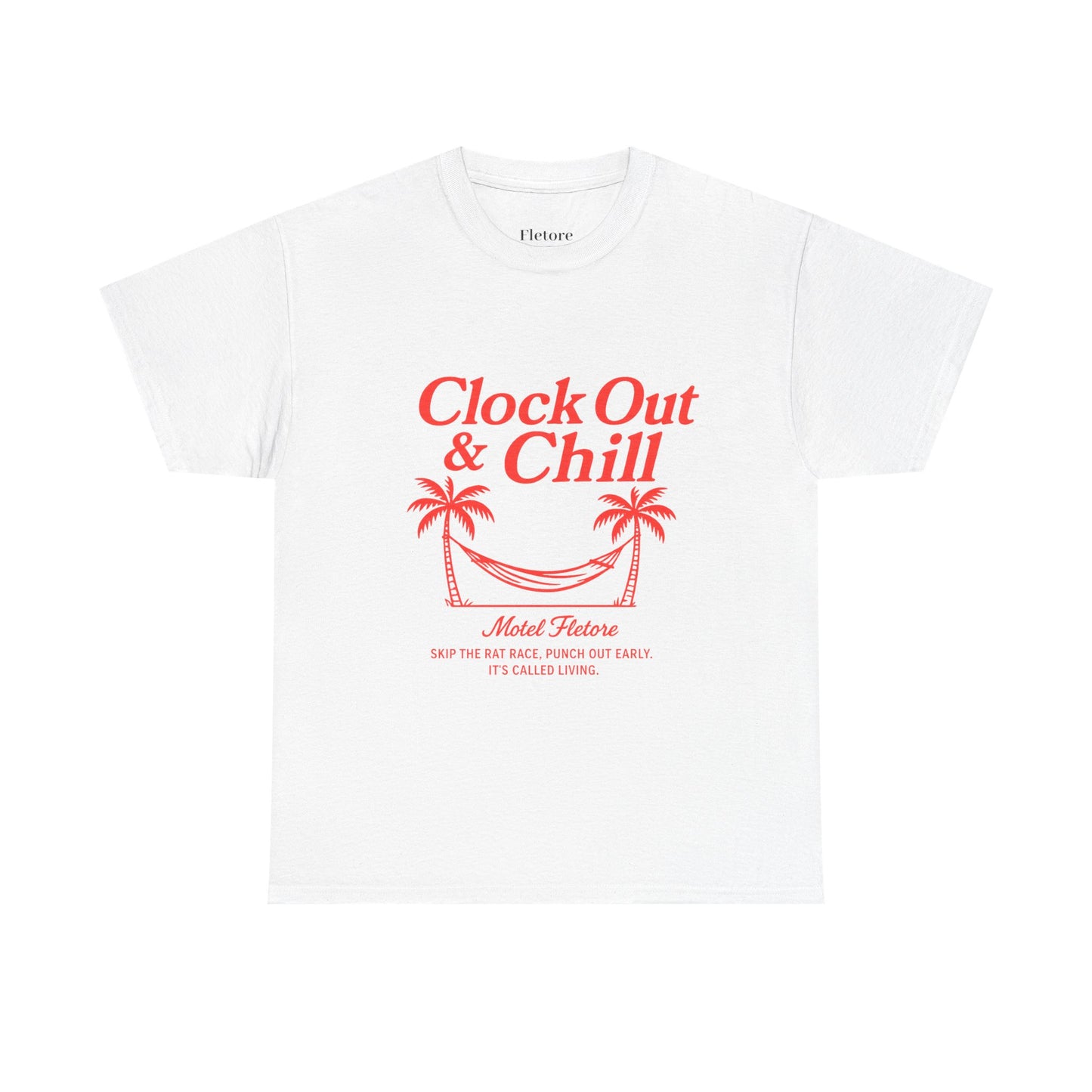Motel Fletore Getaway Tee
