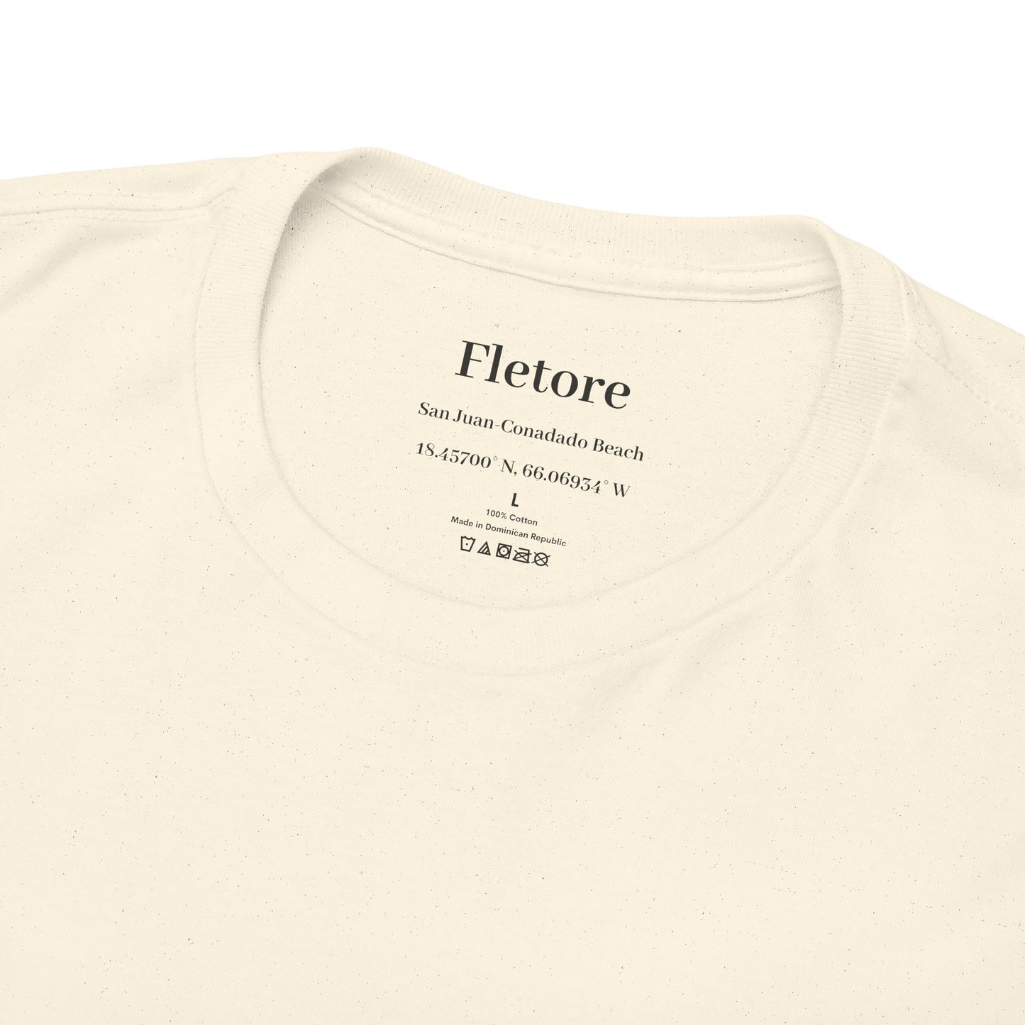 Condado Beach - Destination Tee