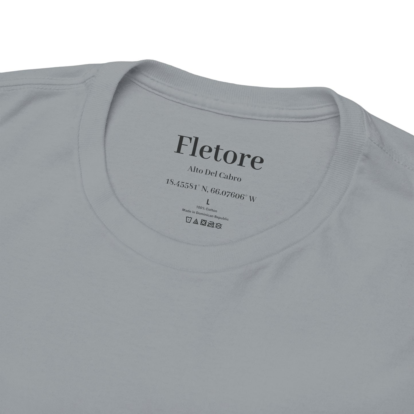 Alto Del Cabro - Destination Tee