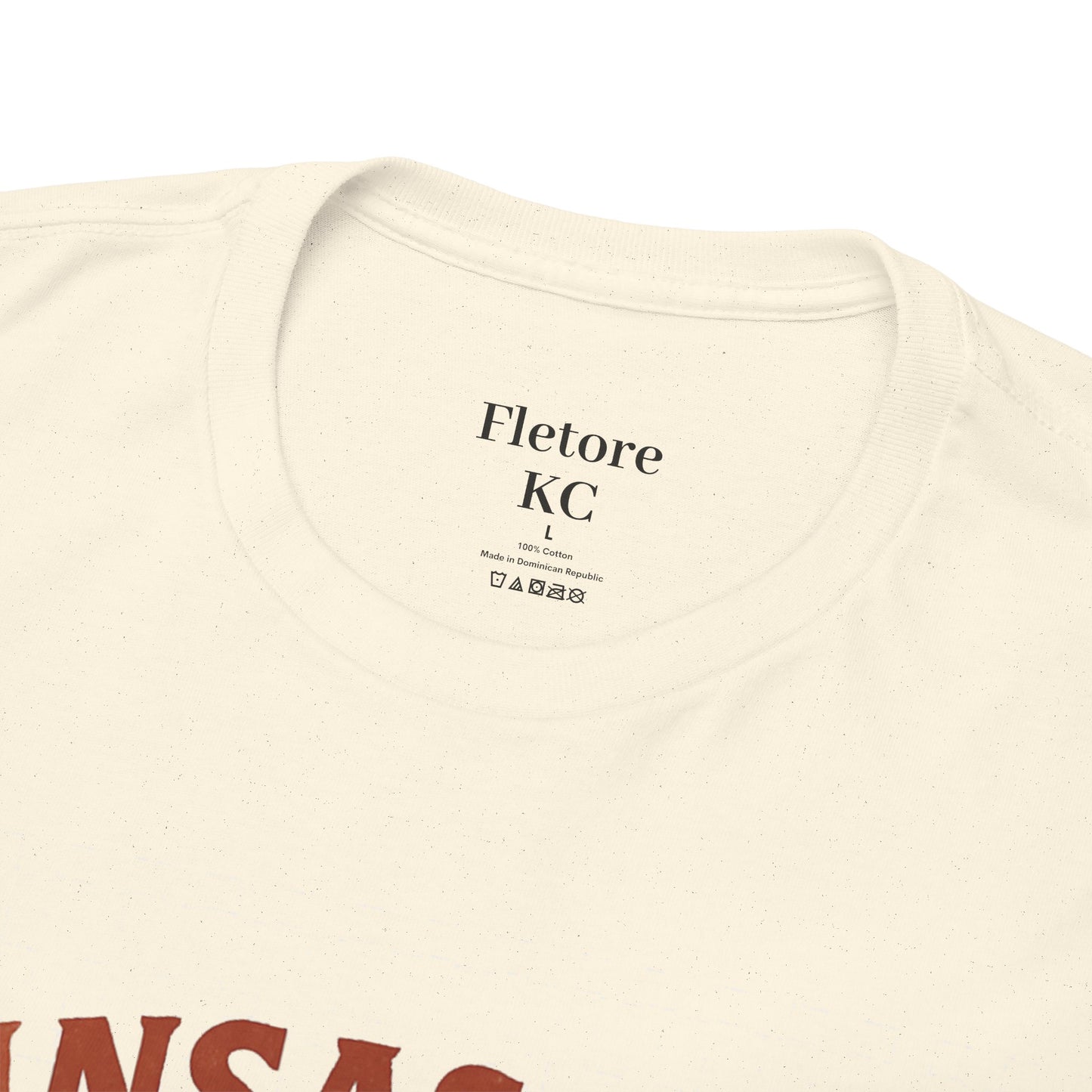 Kansas City Retro - Natural