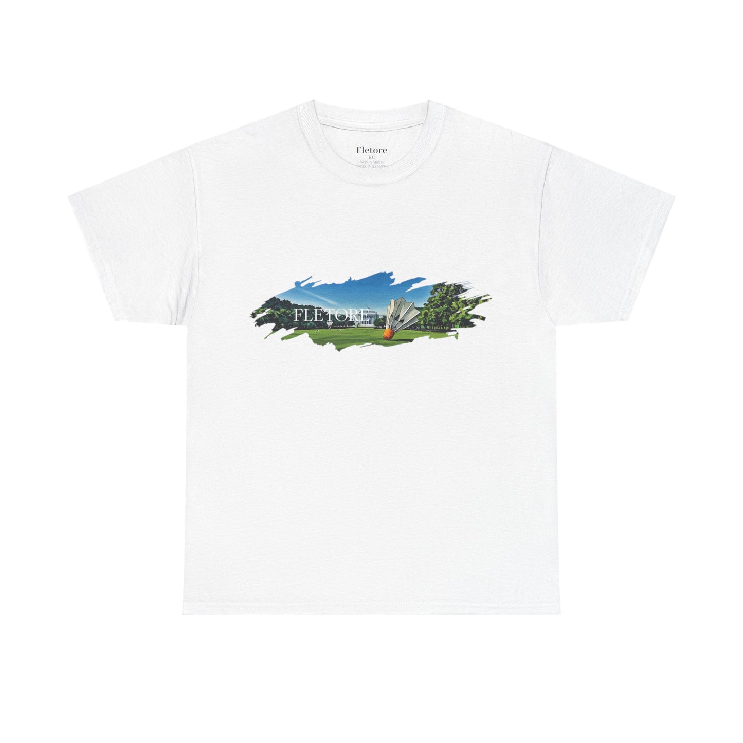Nelson-Atkins KC Line Tee