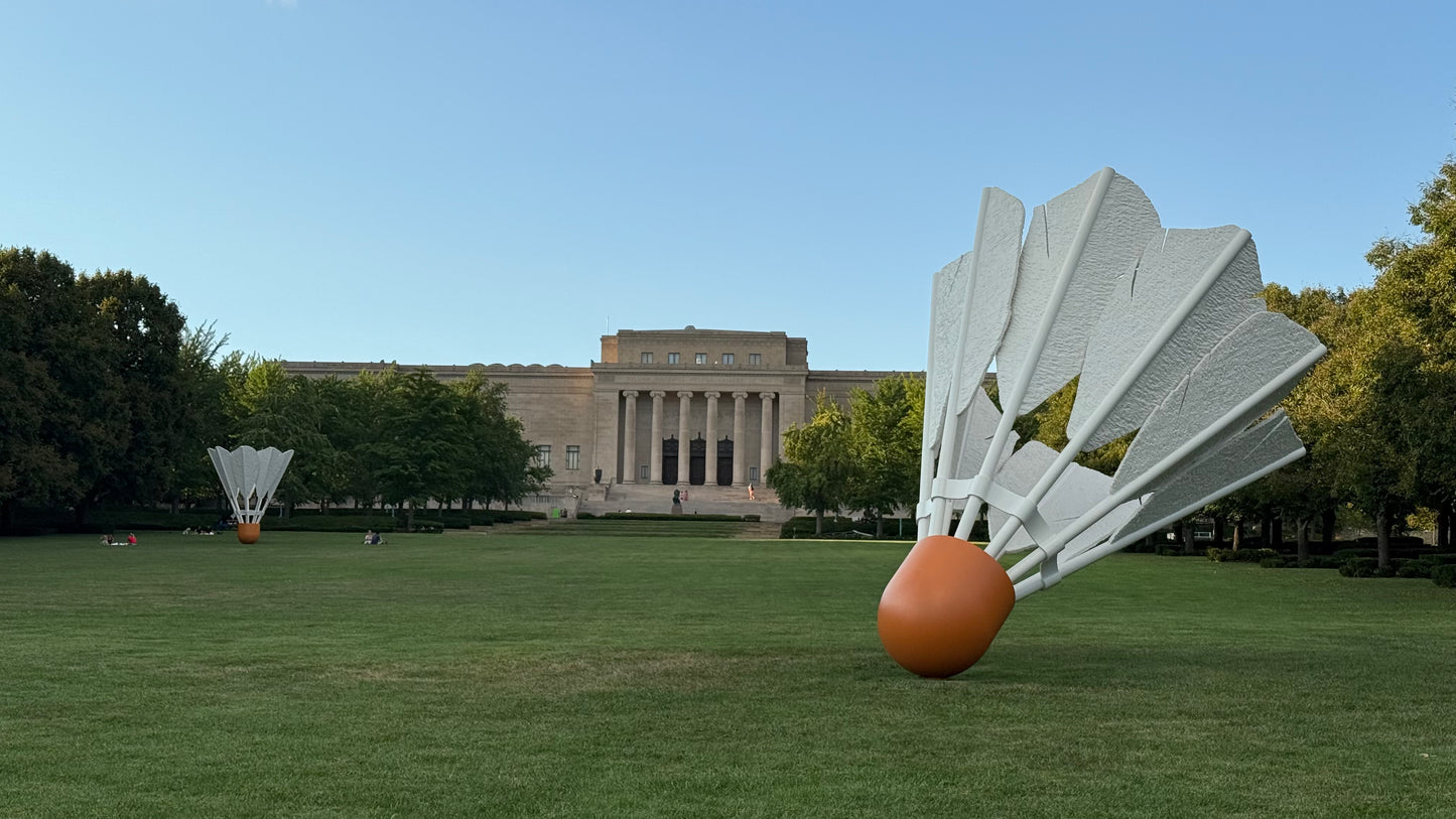 Nelson-Atkins KC Line Tee