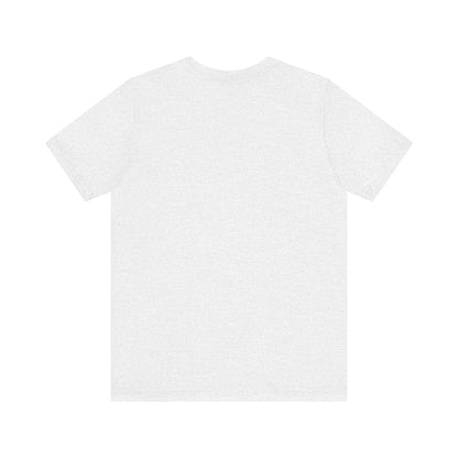 Minimalist Jersey Tee - Casual Everyday Tee - Ash