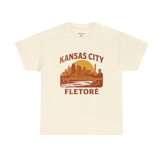 Kansas City Retro - Natural