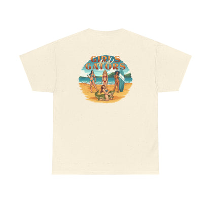 Girls and Gators Tee