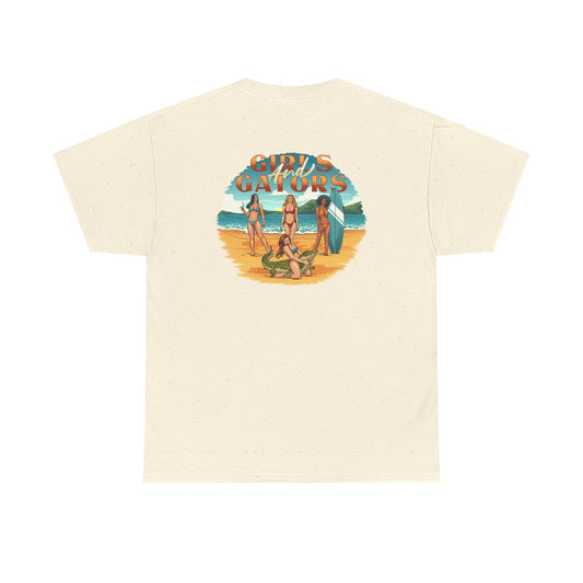 Girls and Gators Tee