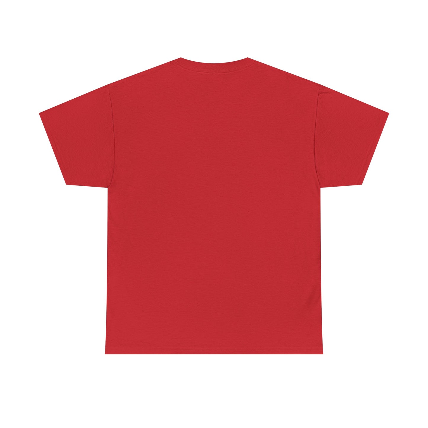 Kansas City Football Tee - Red