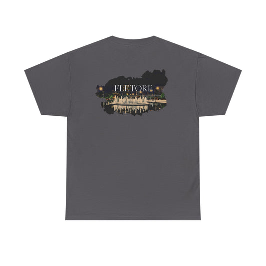 Union Station KC Line Tee