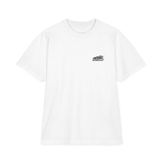 The Holy Trinity - Graphic Tee - White