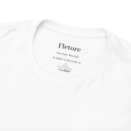 San Juan Mercado - Destination Tee