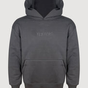 Signature Hoodie Carbon Ash