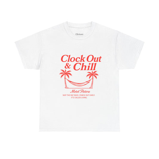 Motel Fletore Getaway Tee