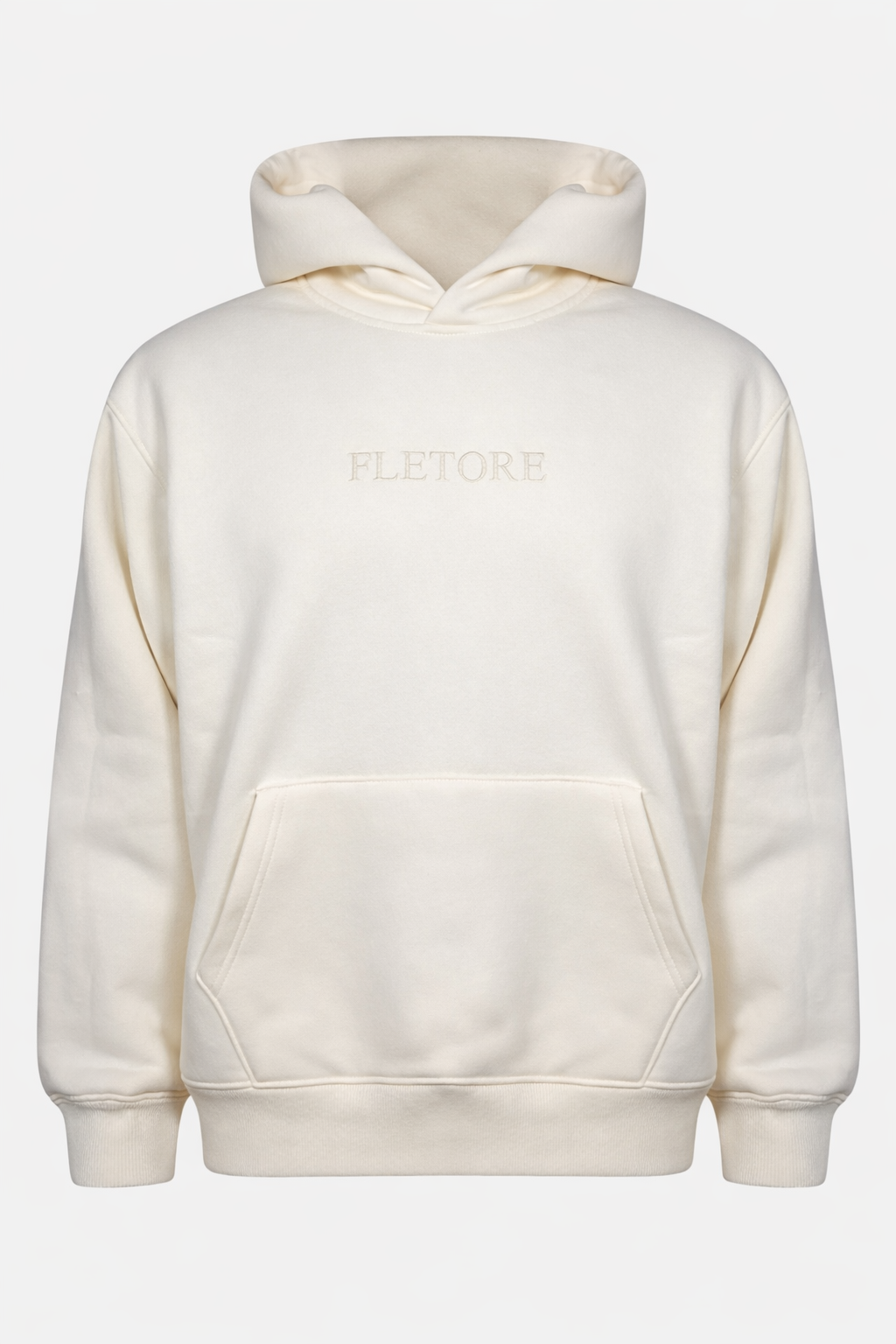 Signature Hoodie Apricot