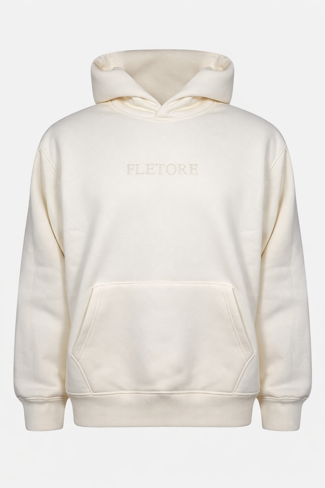 Signature Hoodie Apricot