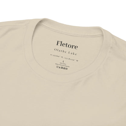 Olathe Lake Destination Tee
