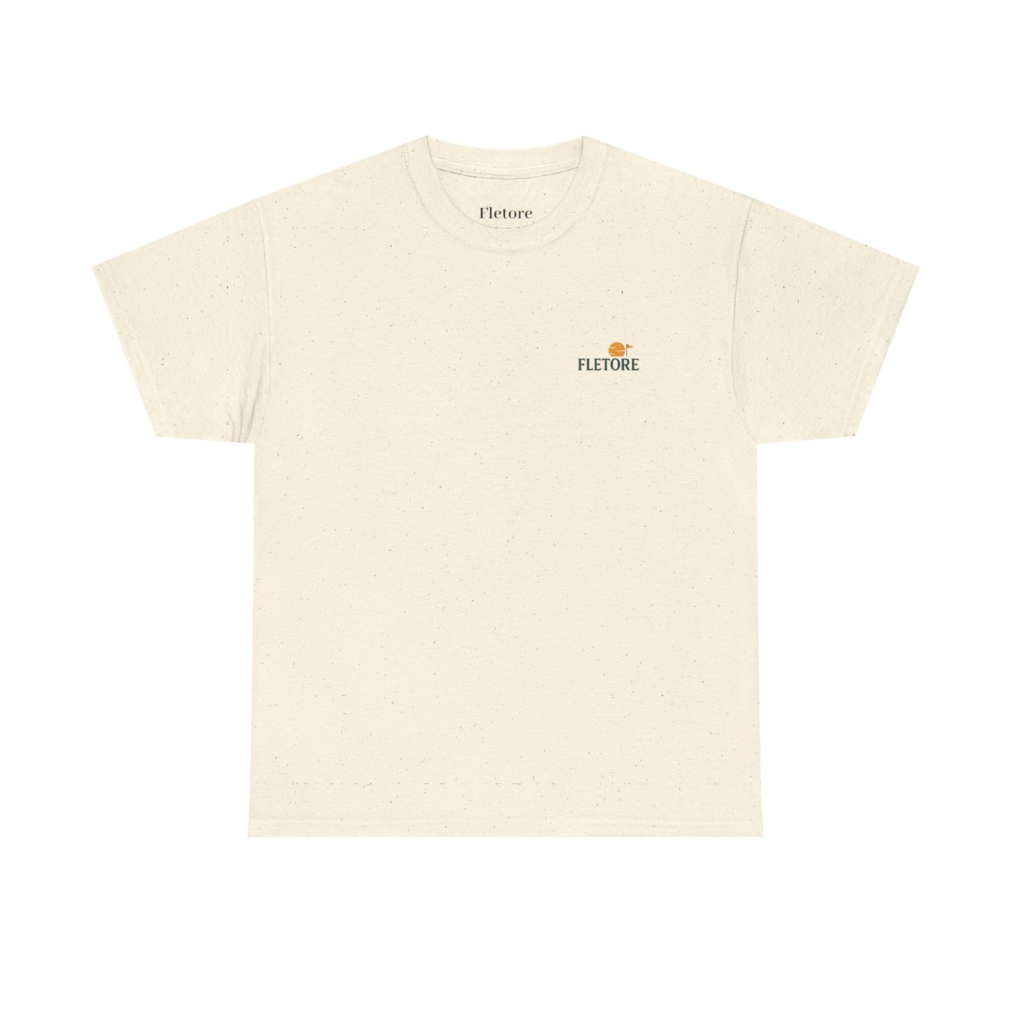 Golden Hour Golf Tee