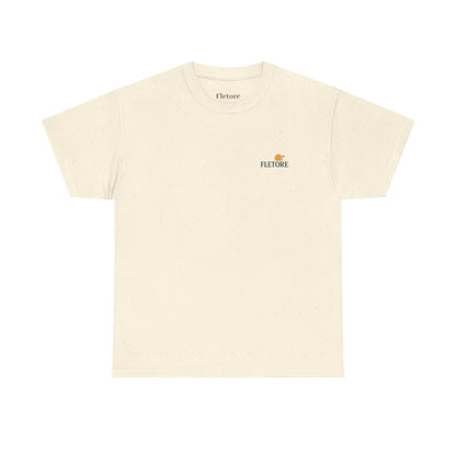 Golden Hour Golf Tee