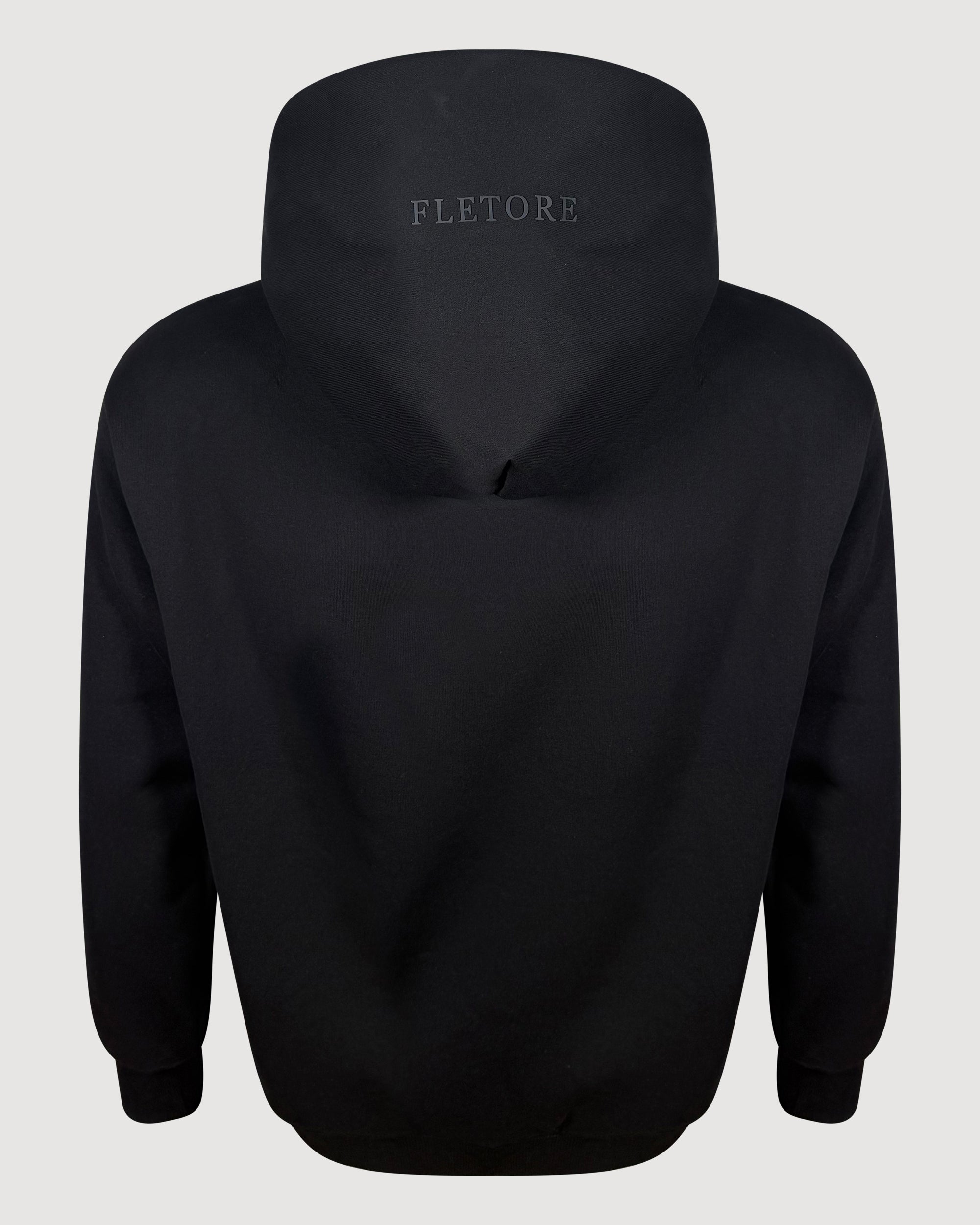 Signature Hoodie Black