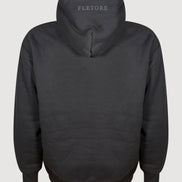 Signature Hoodie Carbon Ash