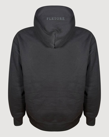 Signature Hoodie Carbon Ash