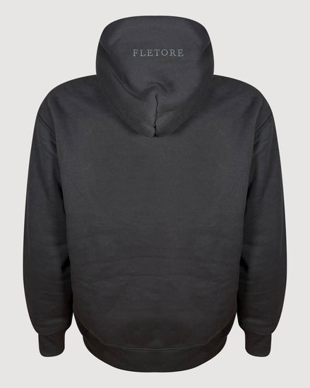 Signature Hoodie Carbon Ash